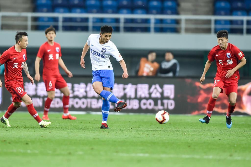 苦！鄭凱木多次遭遇欠薪，2021年曾在微博聲討前東家天津泰達